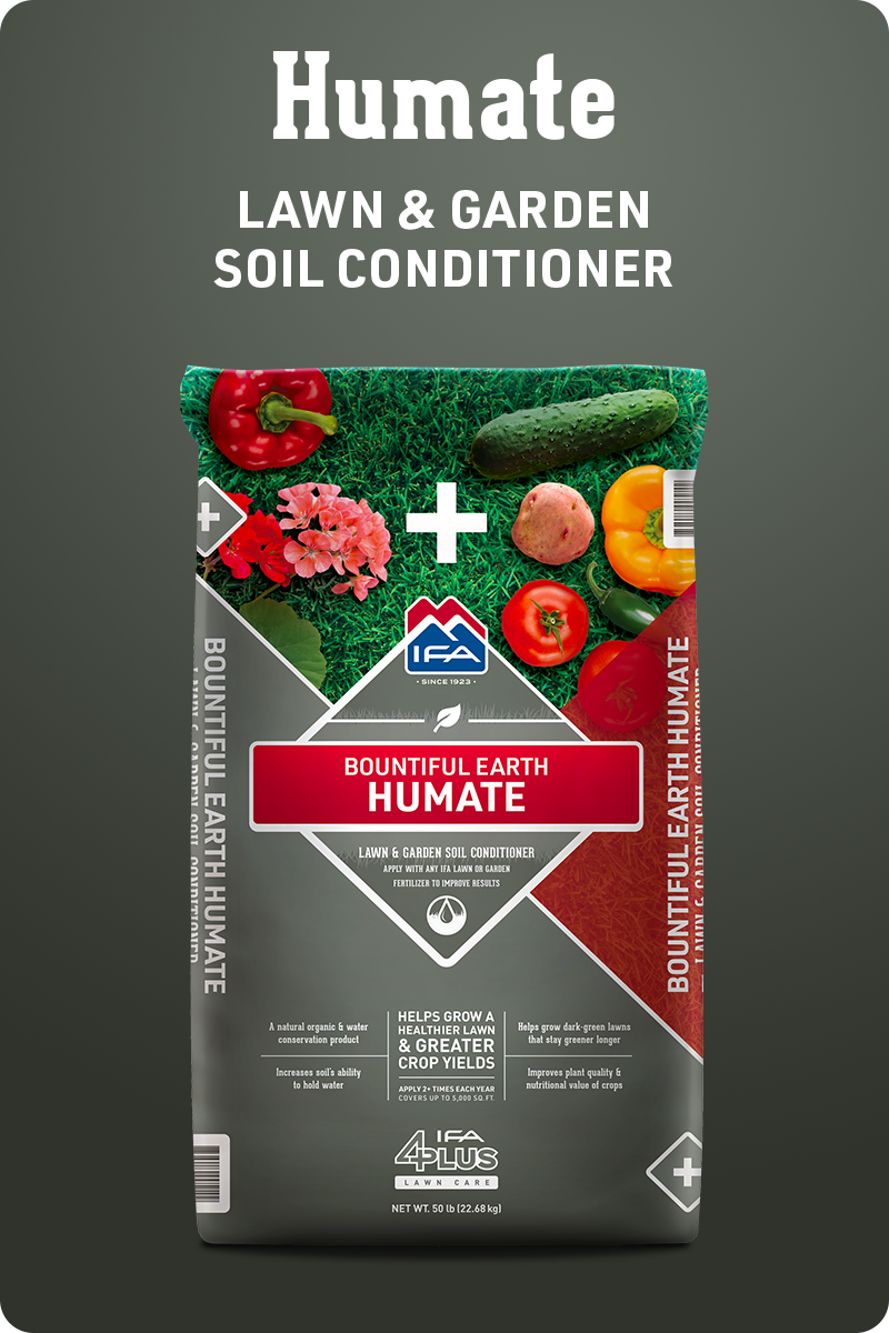 IFA Bountiful Earth Humate