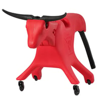 7K-Roping-7K-Lil-Something 3-in-1-Roller-Dummy-Steer-Goat-Calf