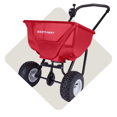 Lawn Fertilizer Spreaders