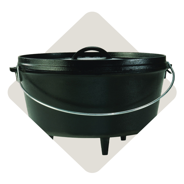 Cast Iron and Cooking Accessories