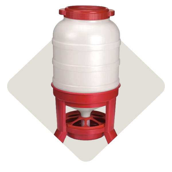 Chicken Feeders & Waterers