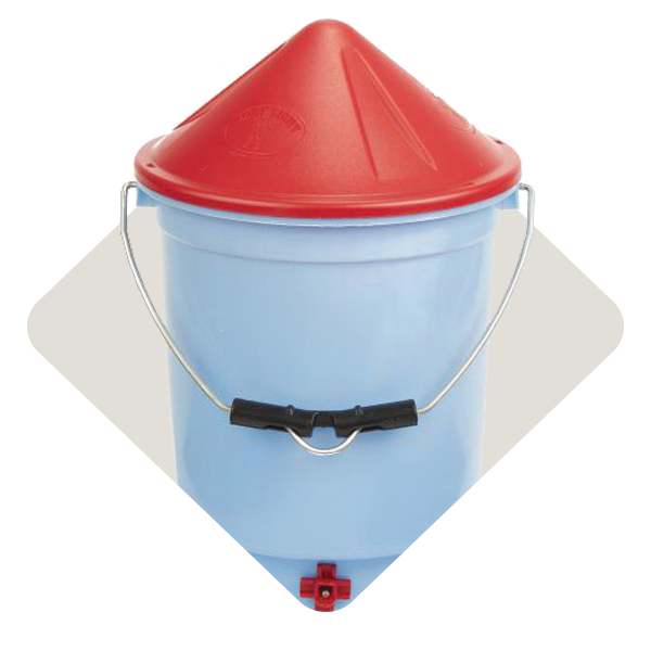 Poultry Heated Waterers