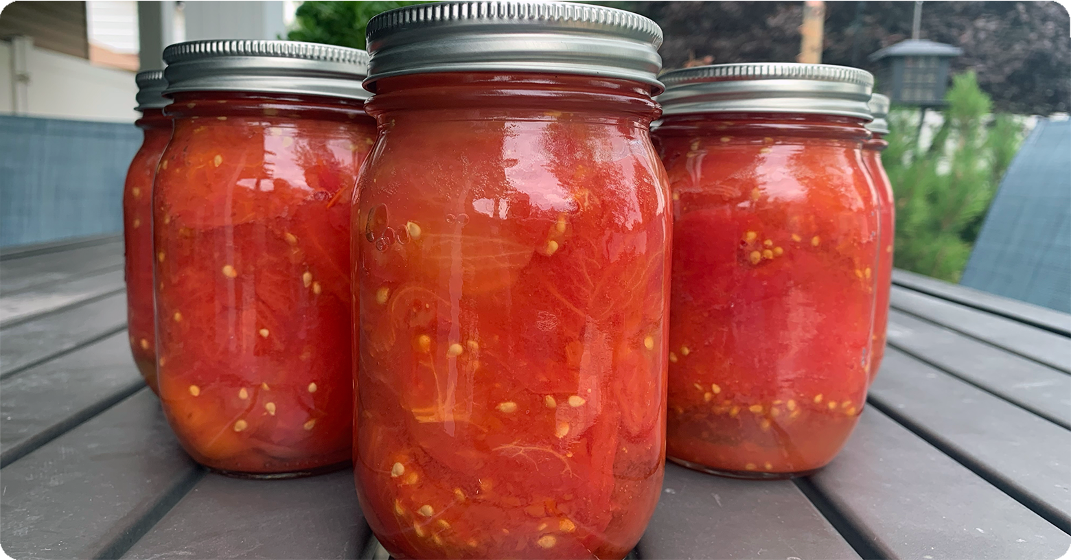 Garden-Food-Preservatio‌n-Canned-Tomatoes