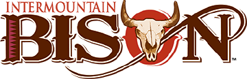 intermountain bison logo