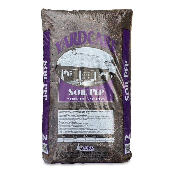 Mountain West Bark Soil Pep Mulch