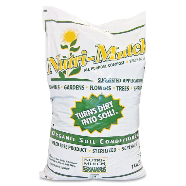 Nutri-Mulch All Purpose Compost