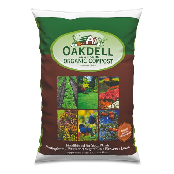 Oakdell Organic Compost