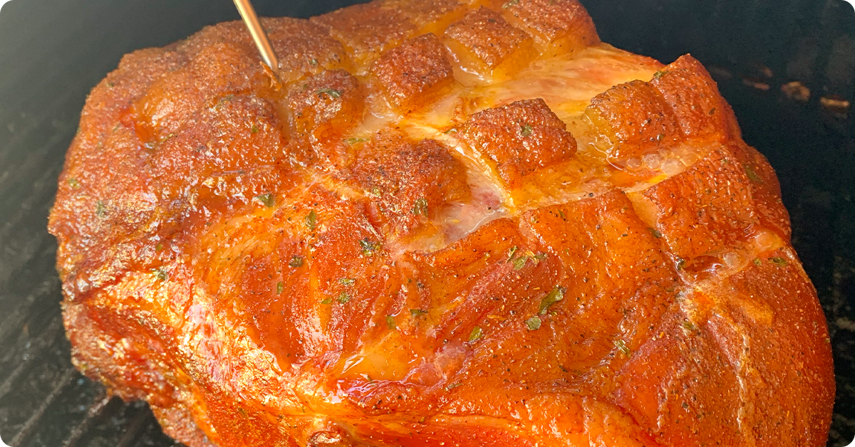 smoked turkey breast