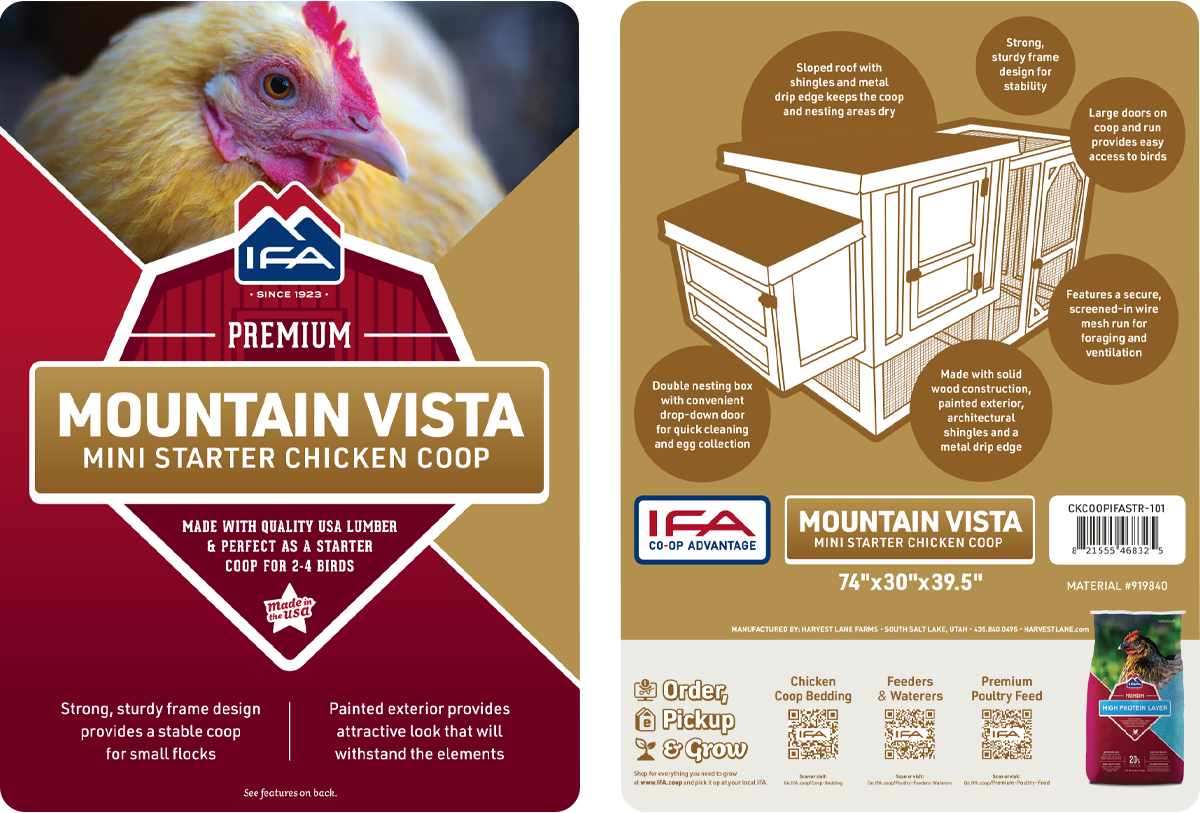 Ifa Poultry Developer The Hen House: IFA’s Ultimate Guide to Chicken Coops | IFA's Blog