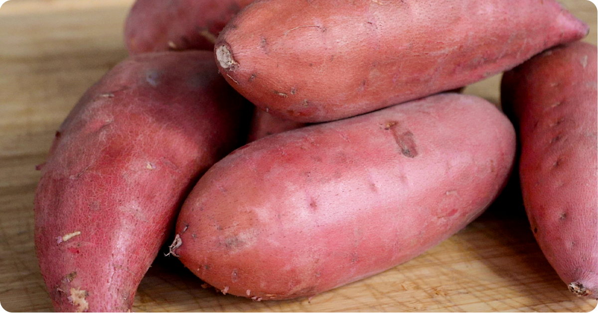 Sweet Potato Recipe