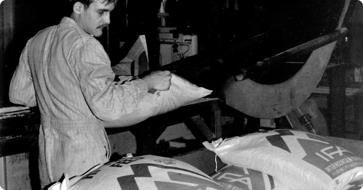 100 Years of Growing Healthy Chickens IFA's Helping to Grow Blog