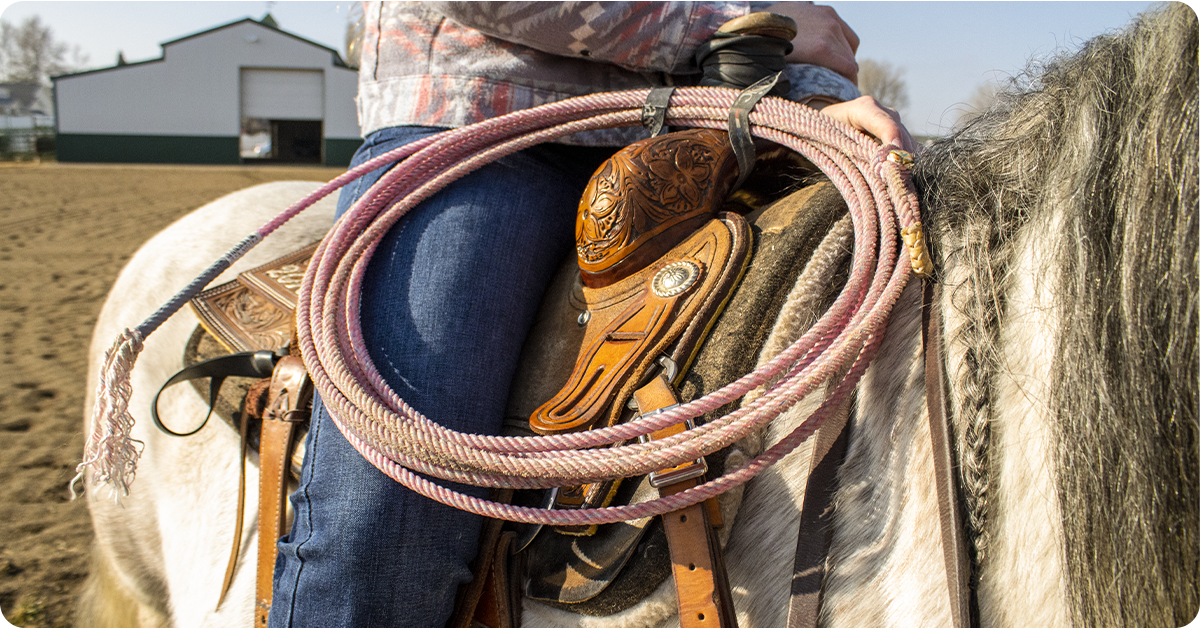 Selecting the Right Rodeo and Ranch Rope