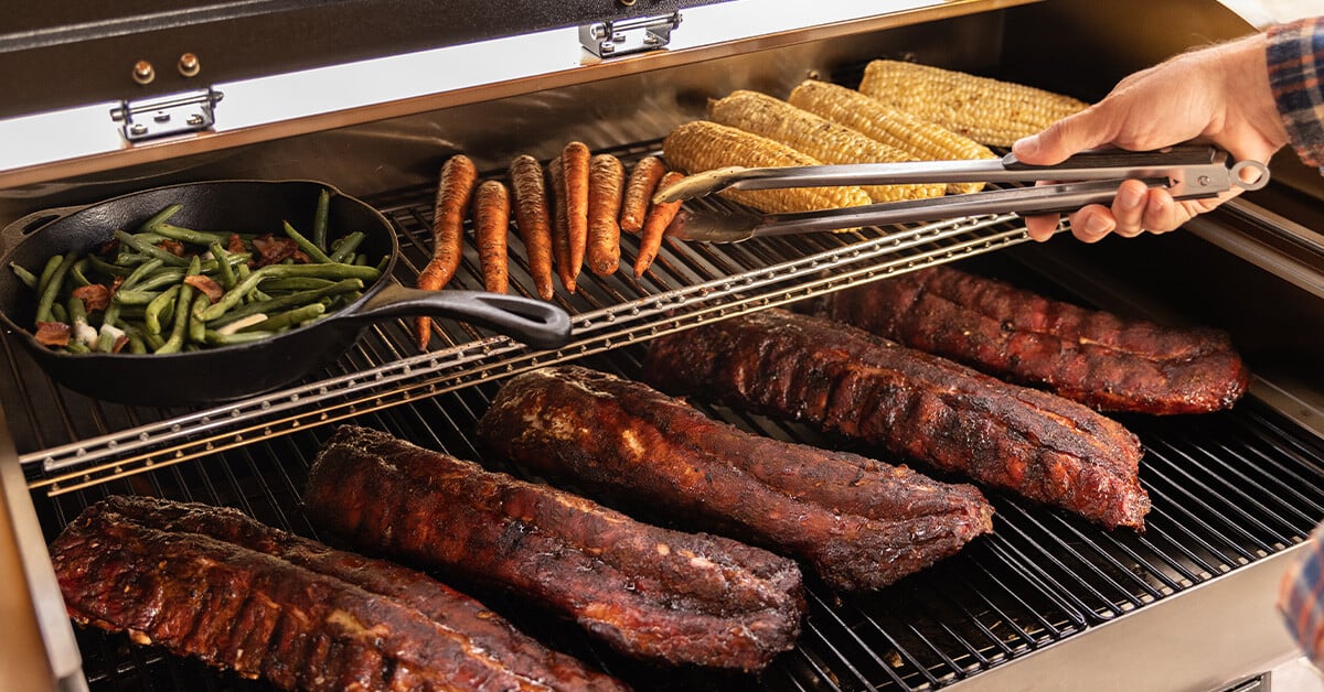 5 Reasons We Love Pellet Grills and Smokers