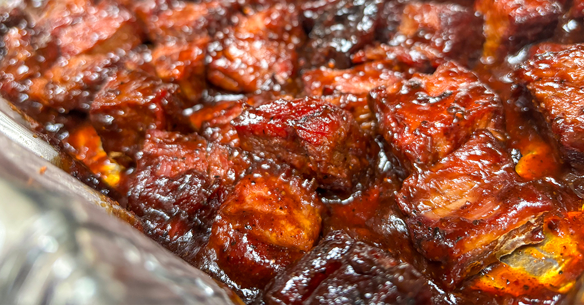 Chuck Burnt Ends Recipe: IFA’s Take on a Bar W Favorite
