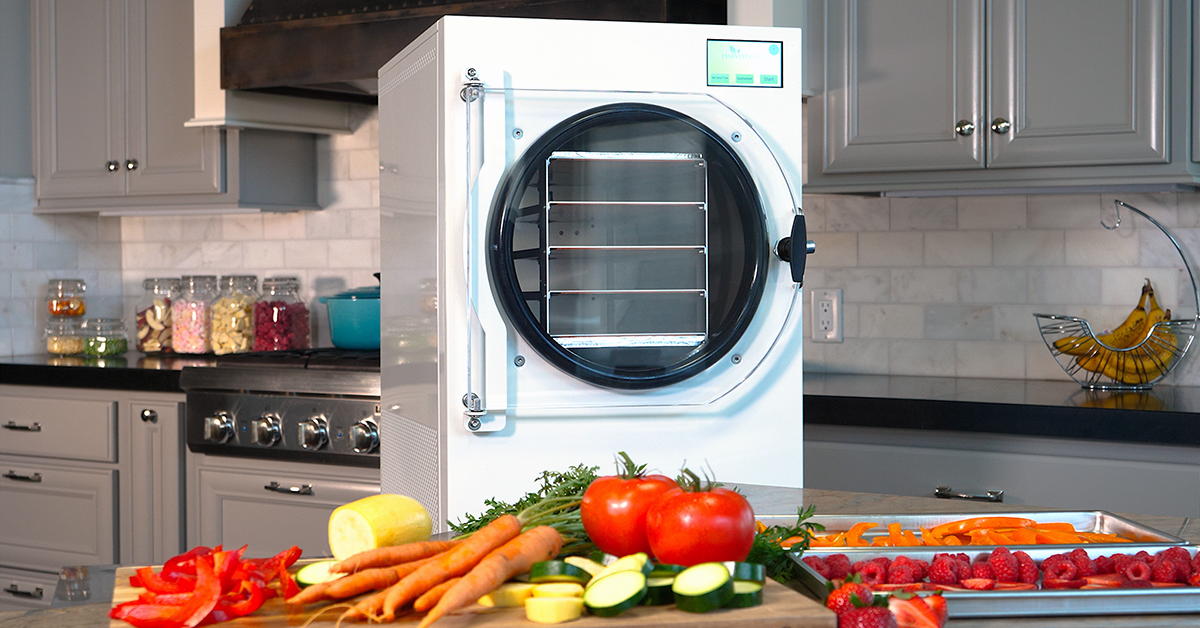 Essential Home Freeze Drying Equipment