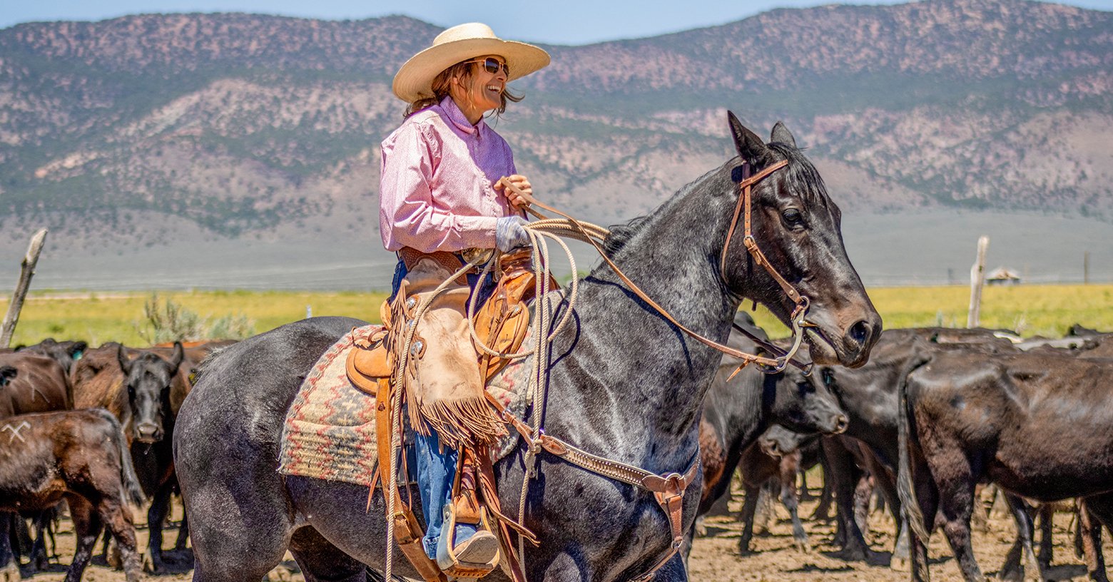 Growing Western Heritage on the Stowell Family Ranch