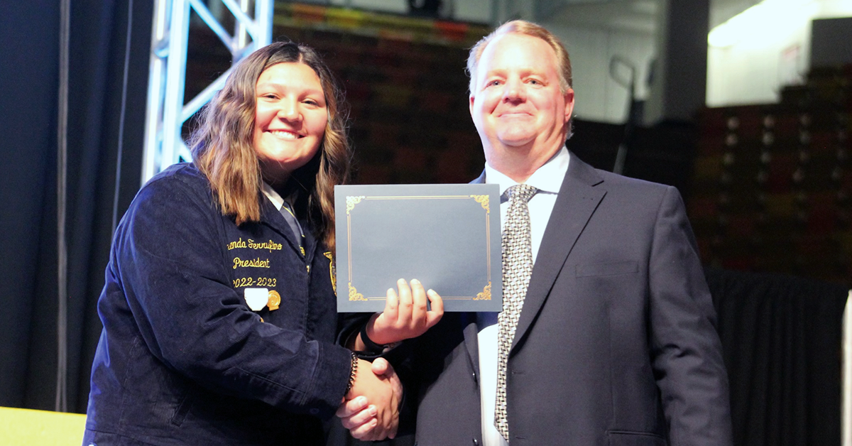 Growing Future Growers: IFA Scholarship Recipients 2023