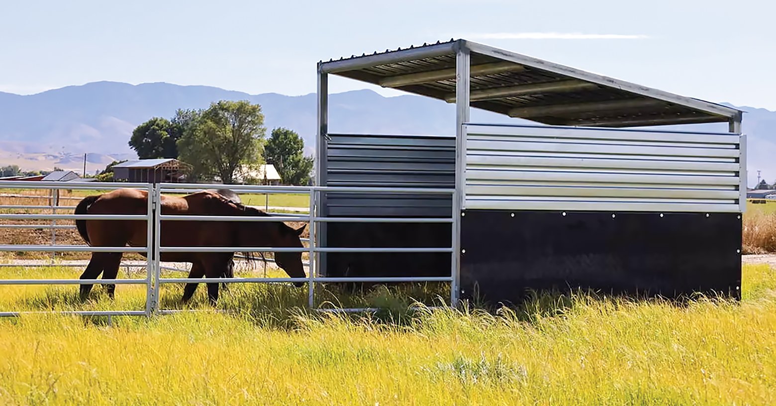 IFA’s Guide to Livestock Shelters