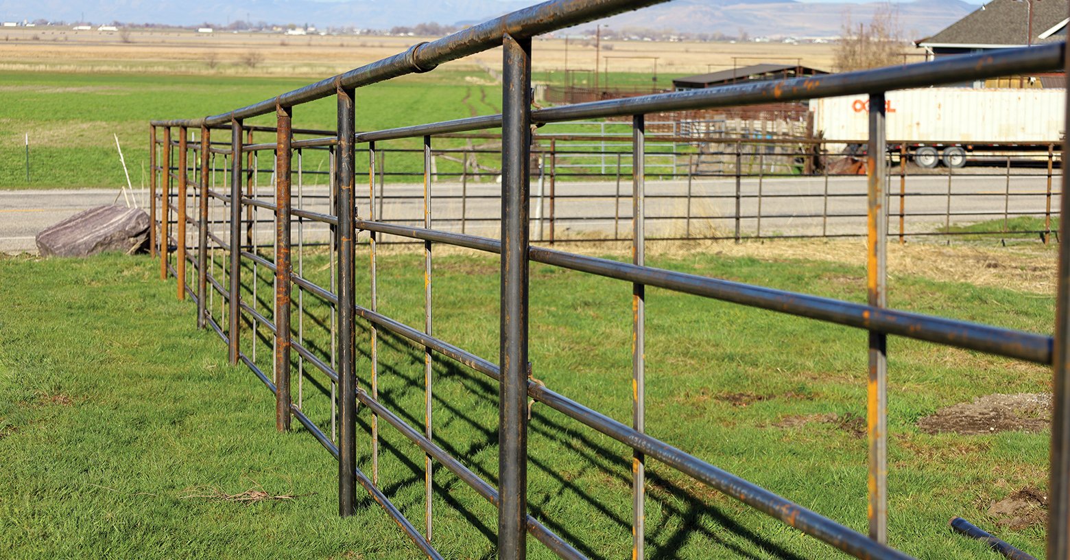 PTI Stock Yard: Your Partner in Farm and Ranch Products