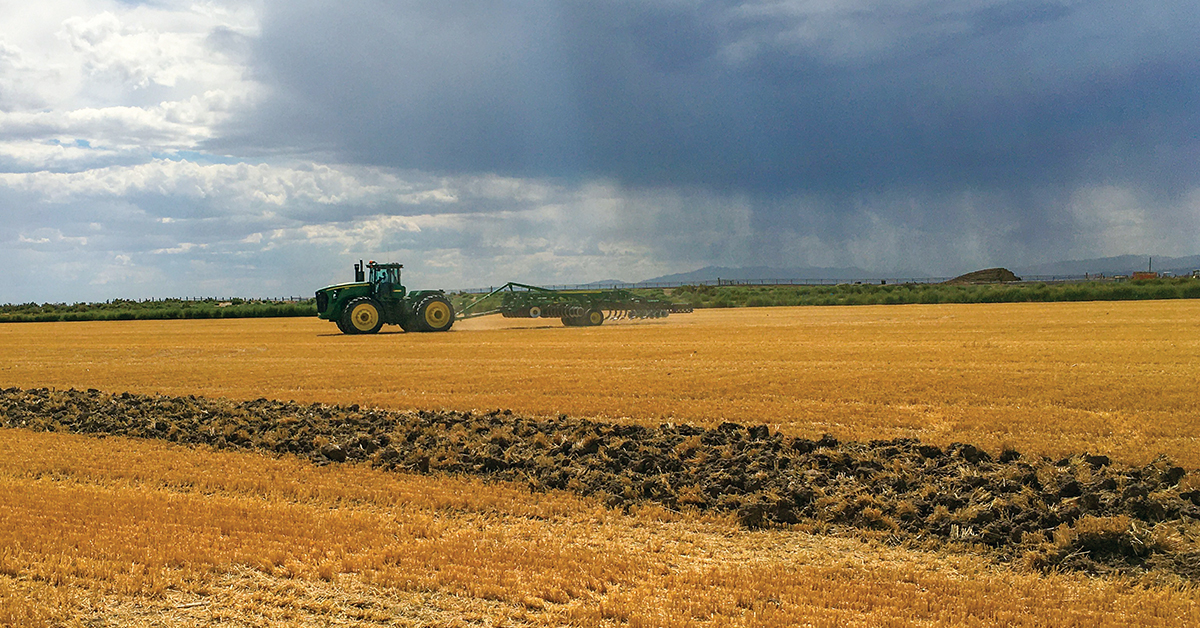 Preseason Considerations for Farm Management