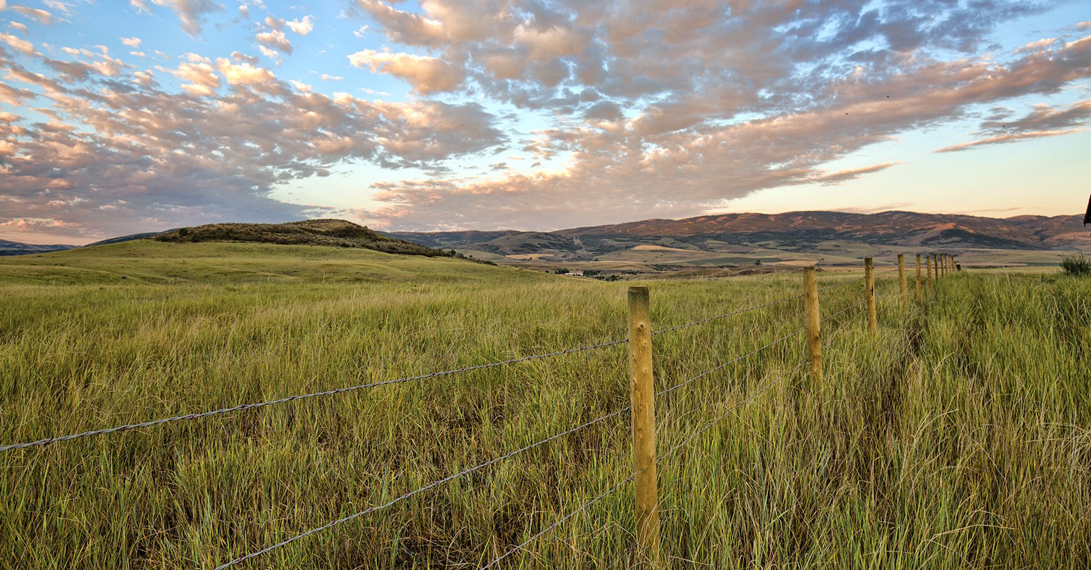 The Evolution of Farm Fencing in the Intermountain West