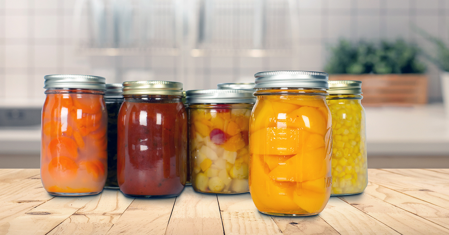 The Ultimate Guide to Food Storage with Long-Term Food Preservation