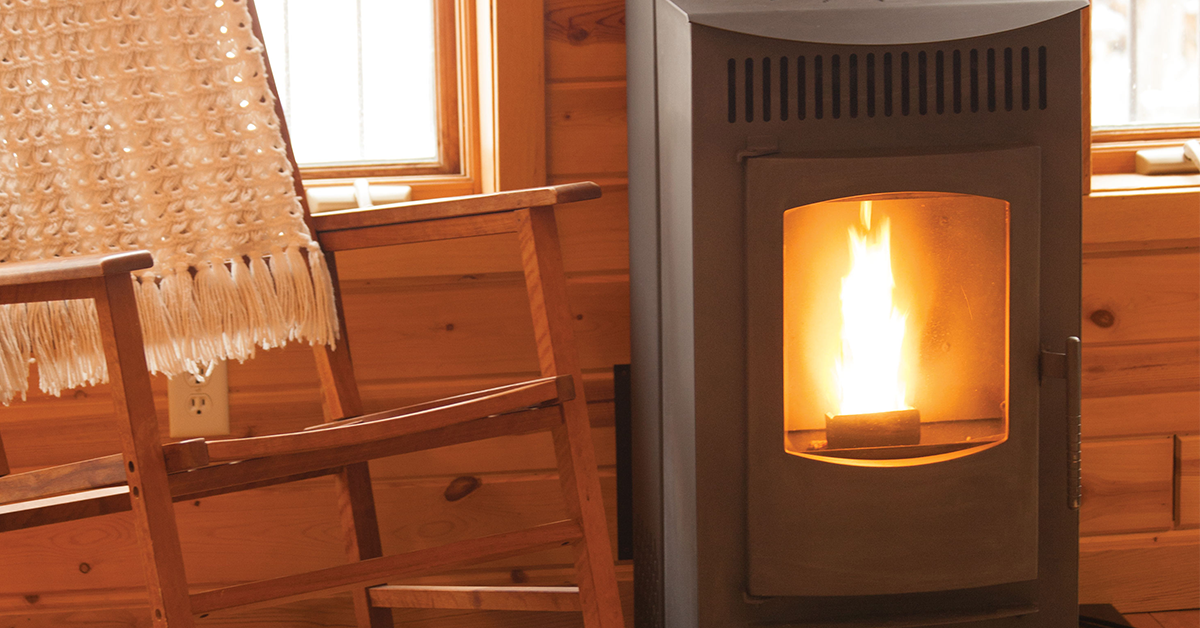 Winter Warmth Made Easy: Pellet Stoves and Heaters