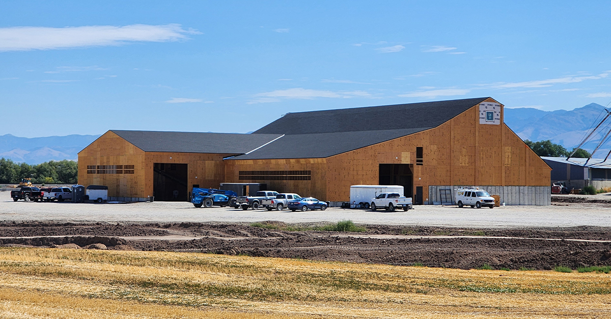 Building on Our Second Century of Success