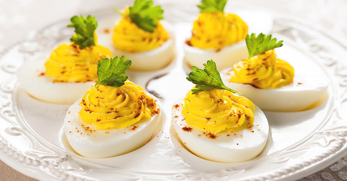 Dang Good' Deviled Egg Recipe