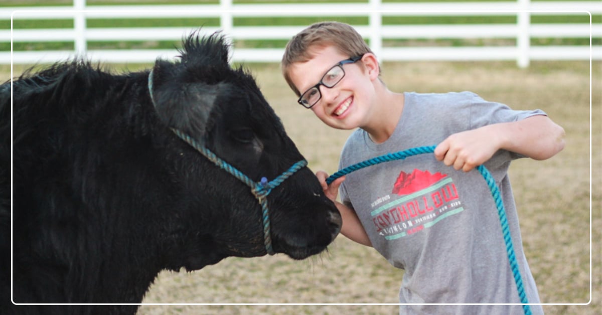 How One Family Uses 4H To Teach Their Kids Valuable Life Lessons
