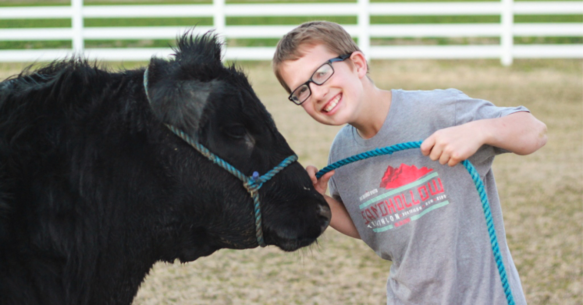 How One Family Uses 4H To Teach Their Kids Valuable Life Lessons