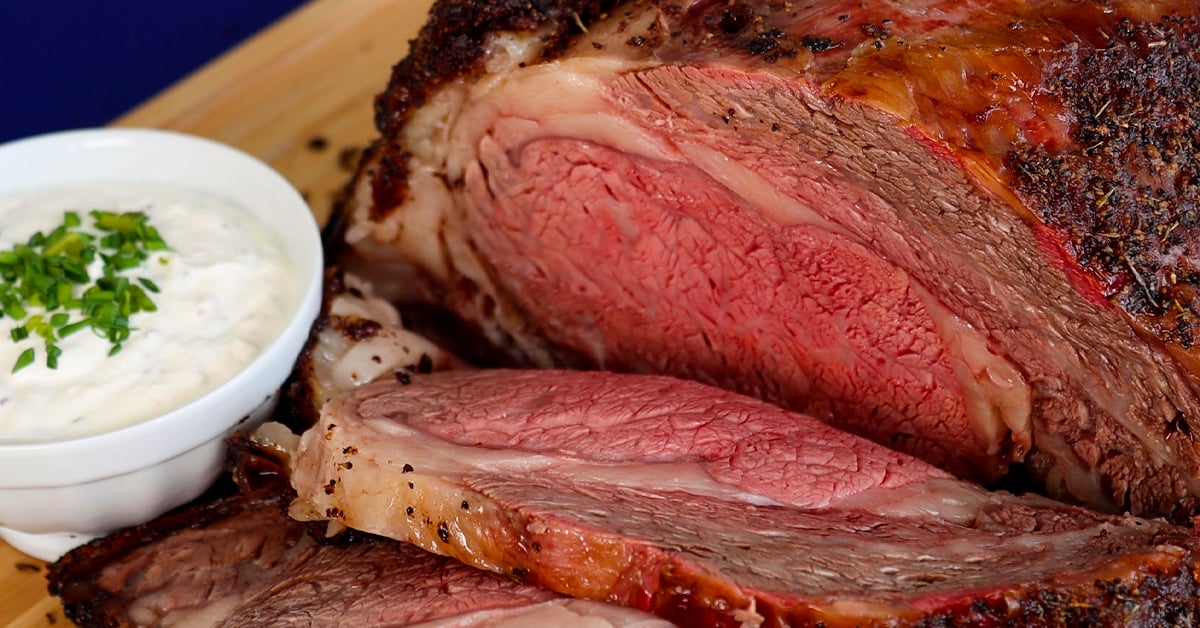 The Power of Prime (Prime Rib That Is)