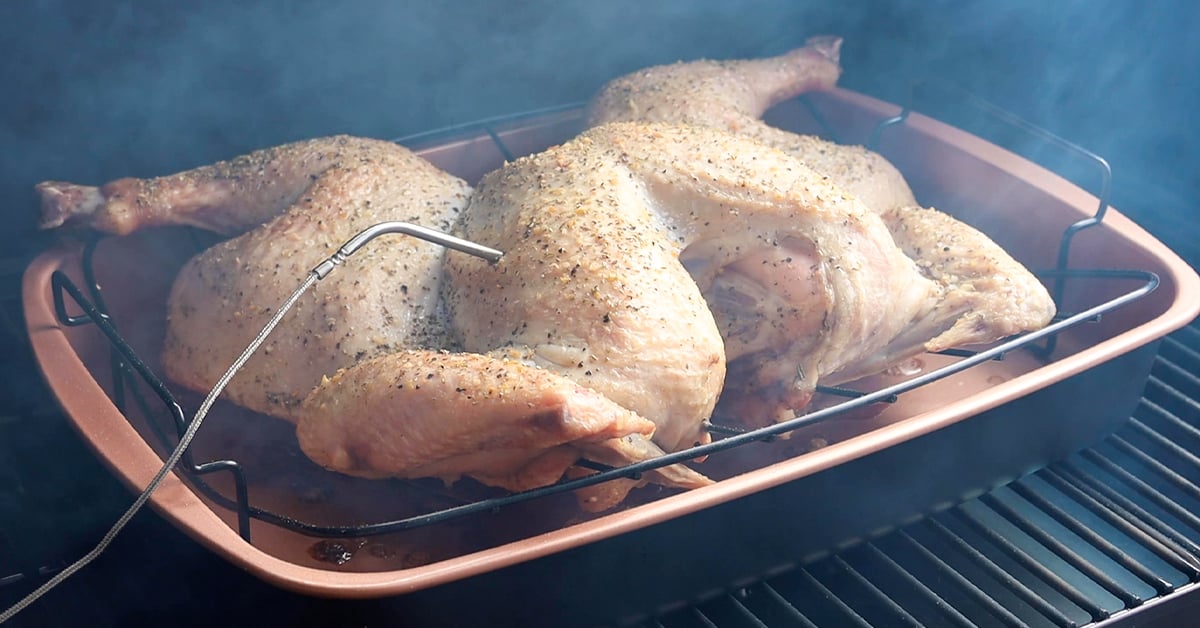 How to Prepare a Smoked Spatchcock Turkey