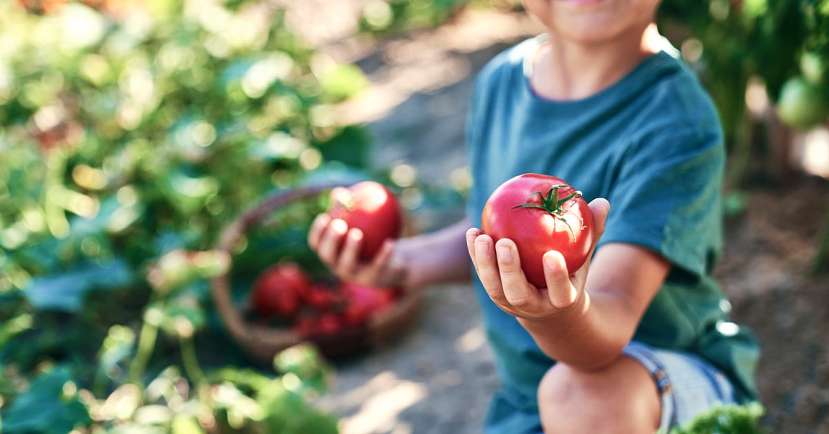 Gardening With Kids: How to Choose Plants They Will Love