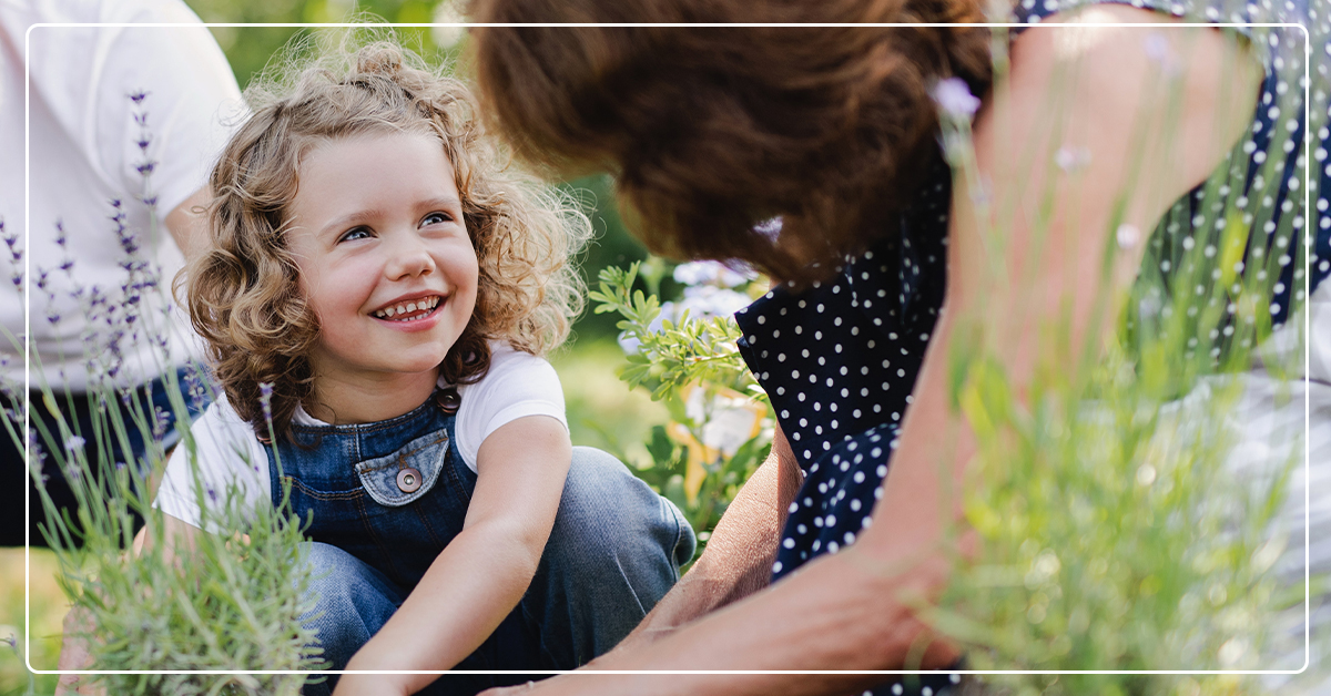 Family-Friendly Ideas To Make Your Kid's Garden Special & Fun