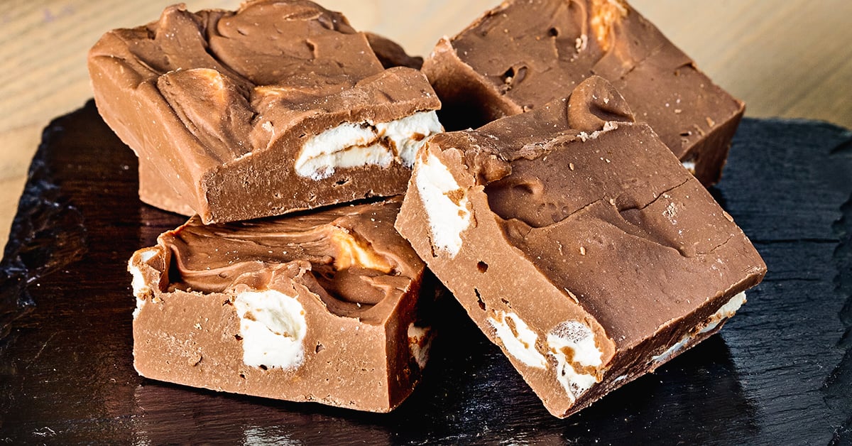 Gramma Sue's Fudge