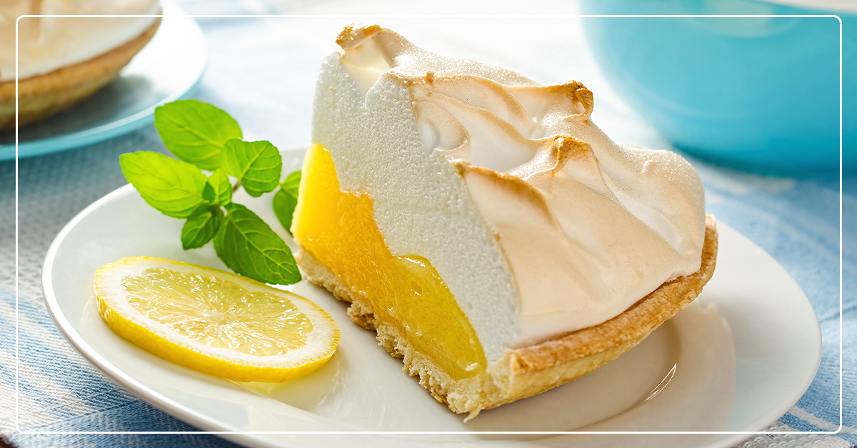 Grandma Chrystal's Lemon Pie Recipe