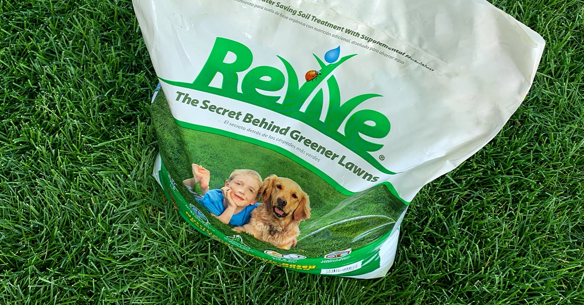 Revive Your Lawn