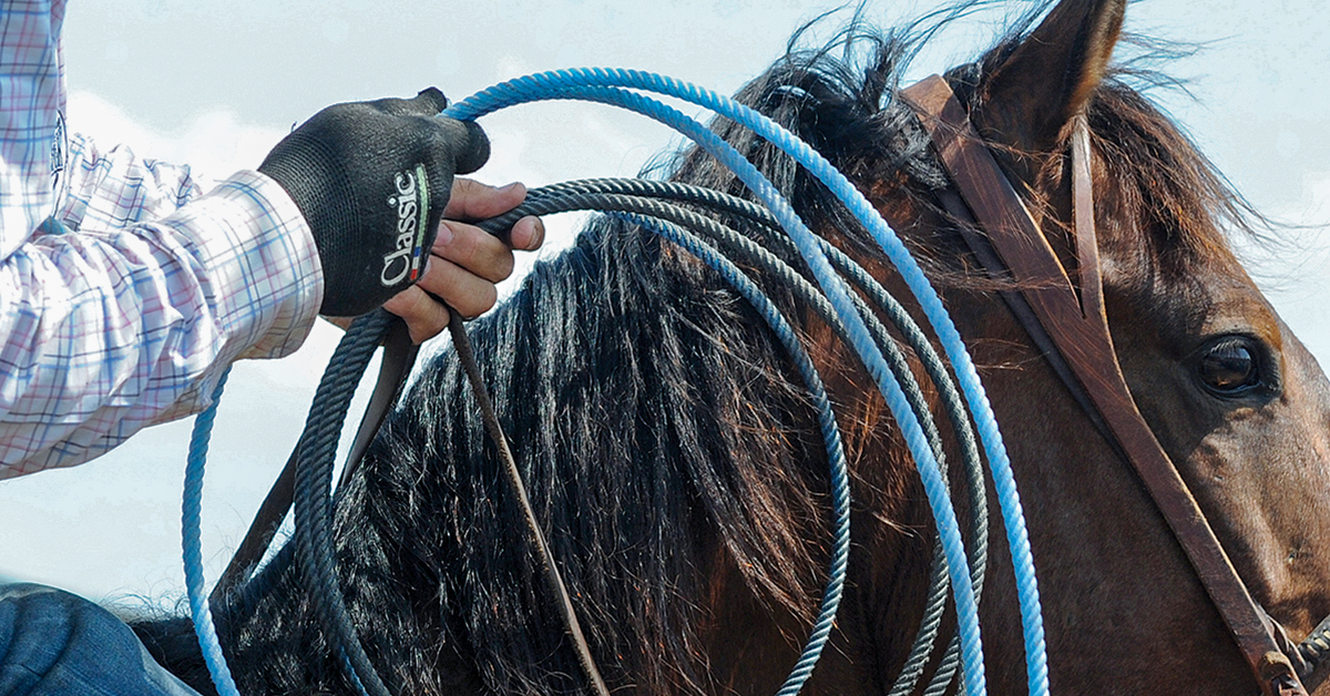 Selecting the Right Rodeo and Ranch Rope