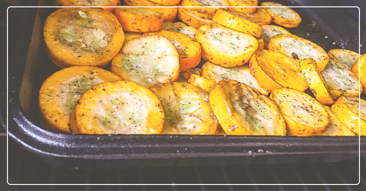 How To Use Your Grill to Smoke Vegetables, Fruits, Cheeses and More