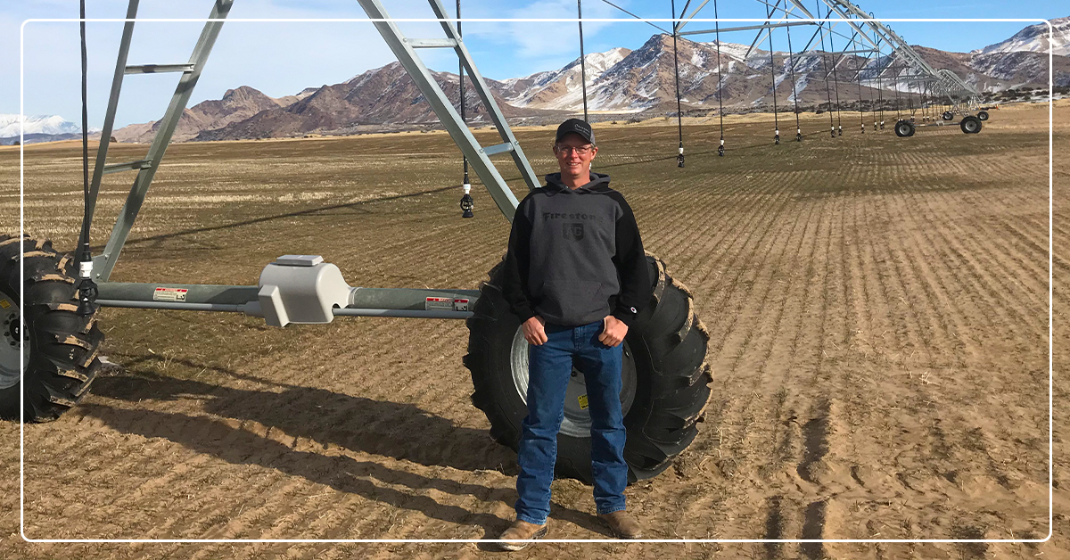 Sowing the Seeds of Success on the Robert Nielson Ranch