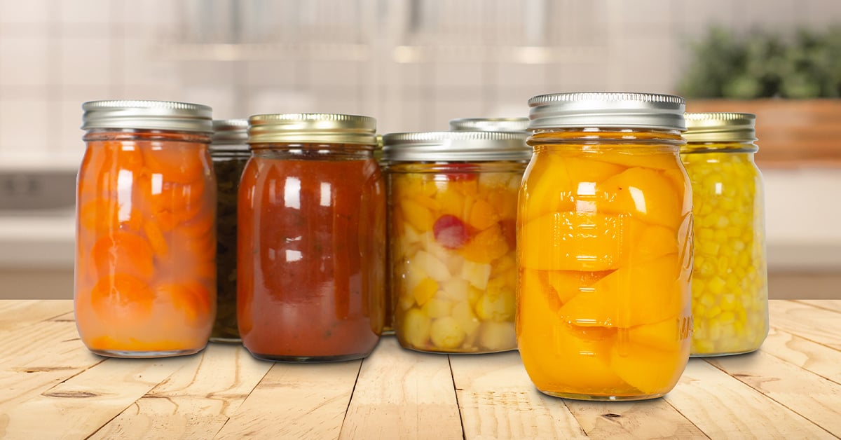 The Ultimate Guide to Food Storage with Long-Term Food Preservation